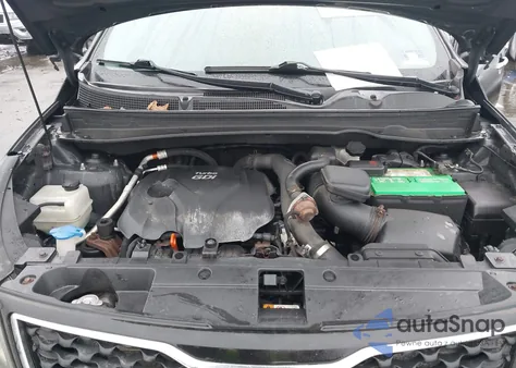 2013 Kia Sportage Sx z USA, uszkodzony, nr VIN KNDPC3A66D7472646